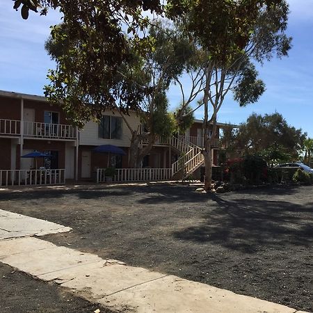 Old Mill Hotel San Quintin 외부 사진