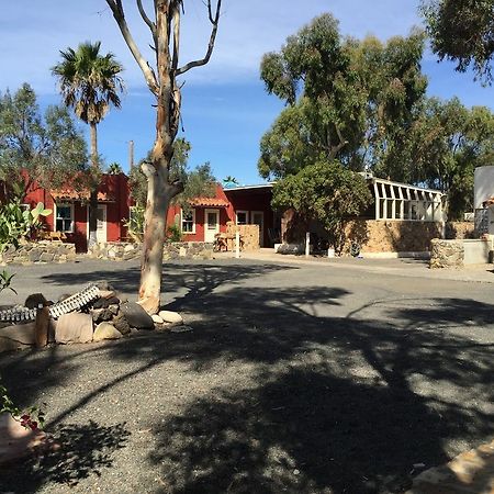 Old Mill Hotel San Quintin 외부 사진