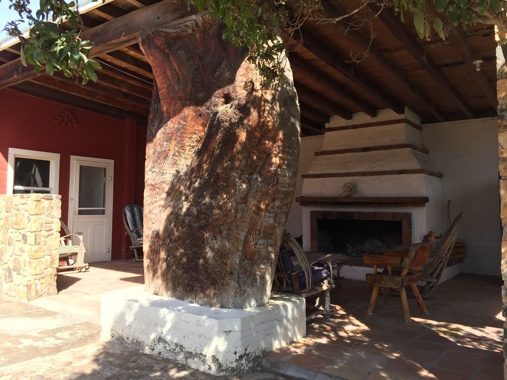 Old Mill Hotel San Quintin 외부 사진