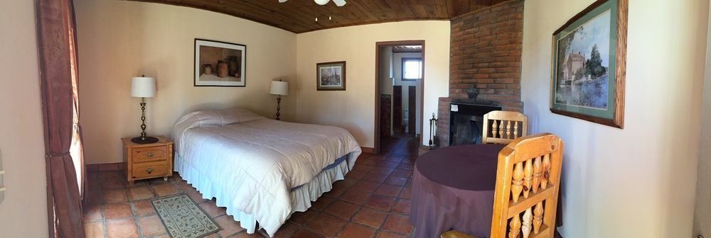 Old Mill Hotel San Quintin 외부 사진