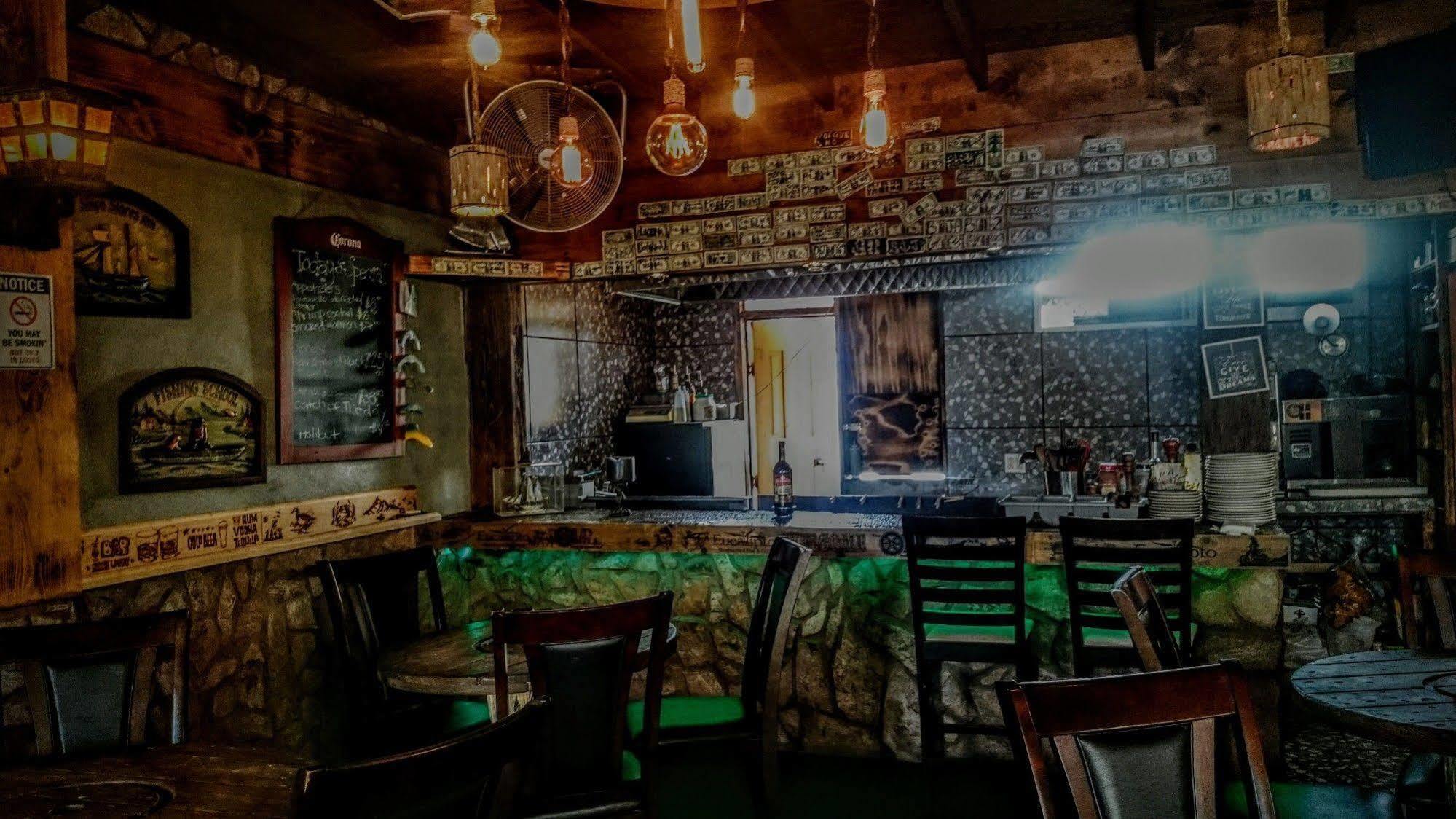 Old Mill Hotel San Quintin 외부 사진