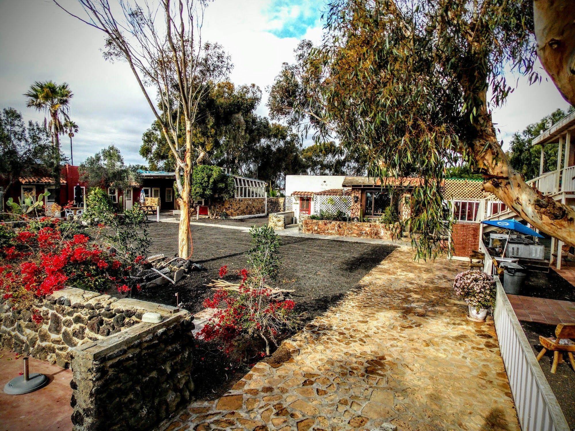 Old Mill Hotel San Quintin 외부 사진