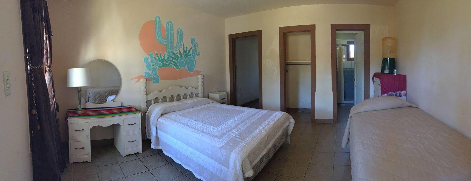 Old Mill Hotel San Quintin 외부 사진