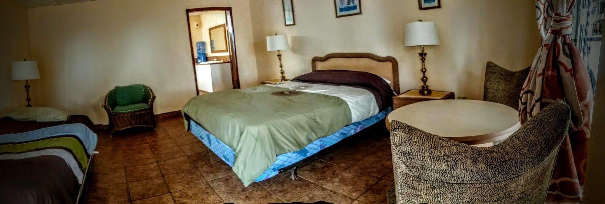 Old Mill Hotel San Quintin 외부 사진
