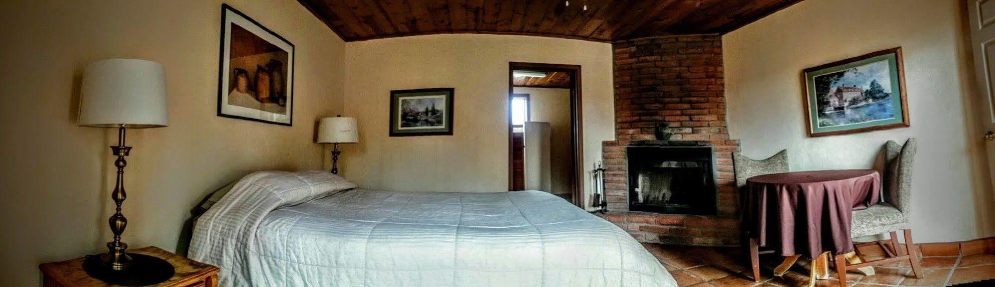 Old Mill Hotel San Quintin 외부 사진