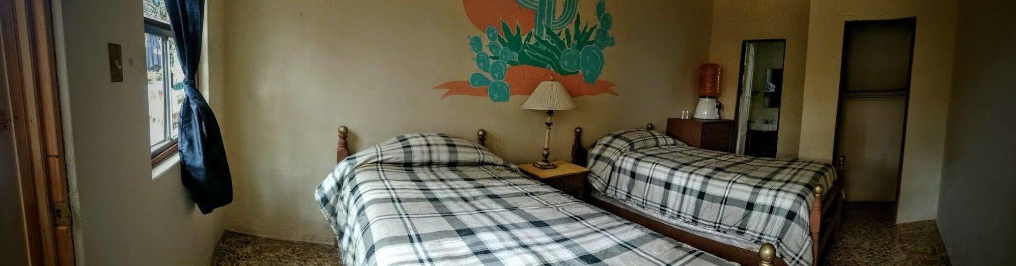 Old Mill Hotel San Quintin 외부 사진