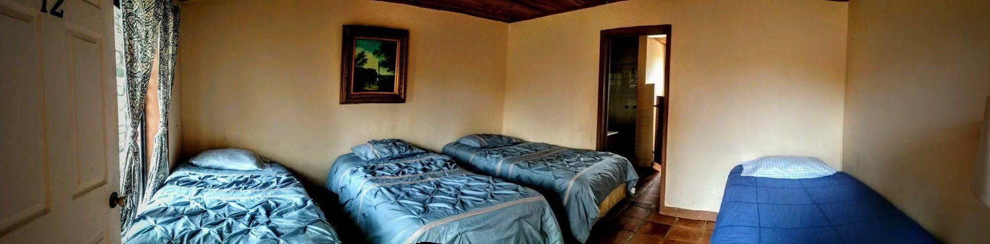Old Mill Hotel San Quintin 외부 사진