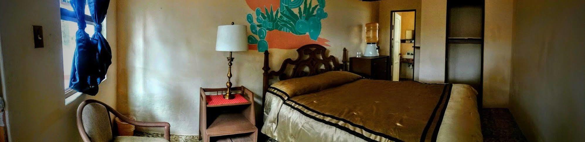 Old Mill Hotel San Quintin 외부 사진