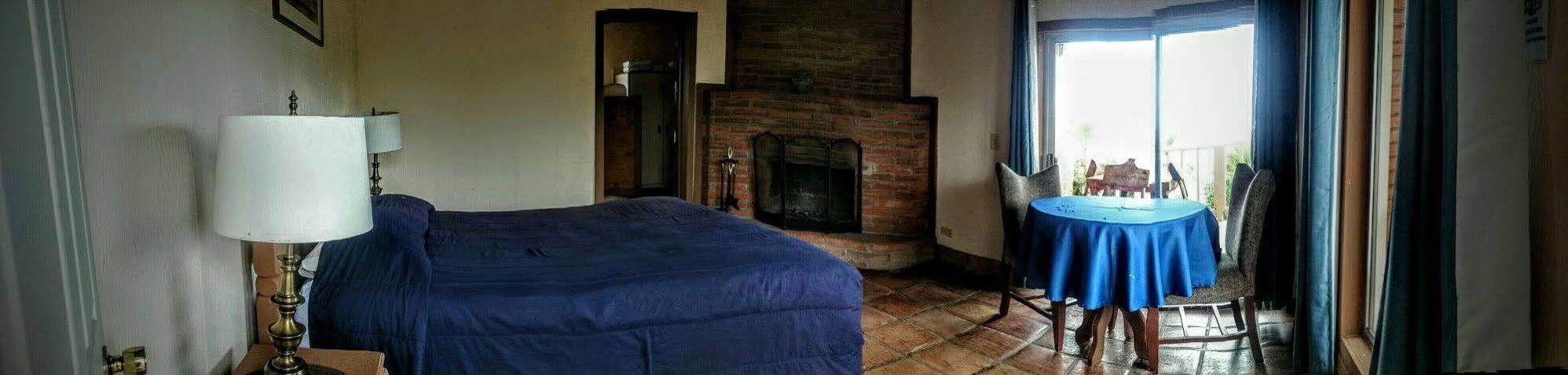 Old Mill Hotel San Quintin 외부 사진