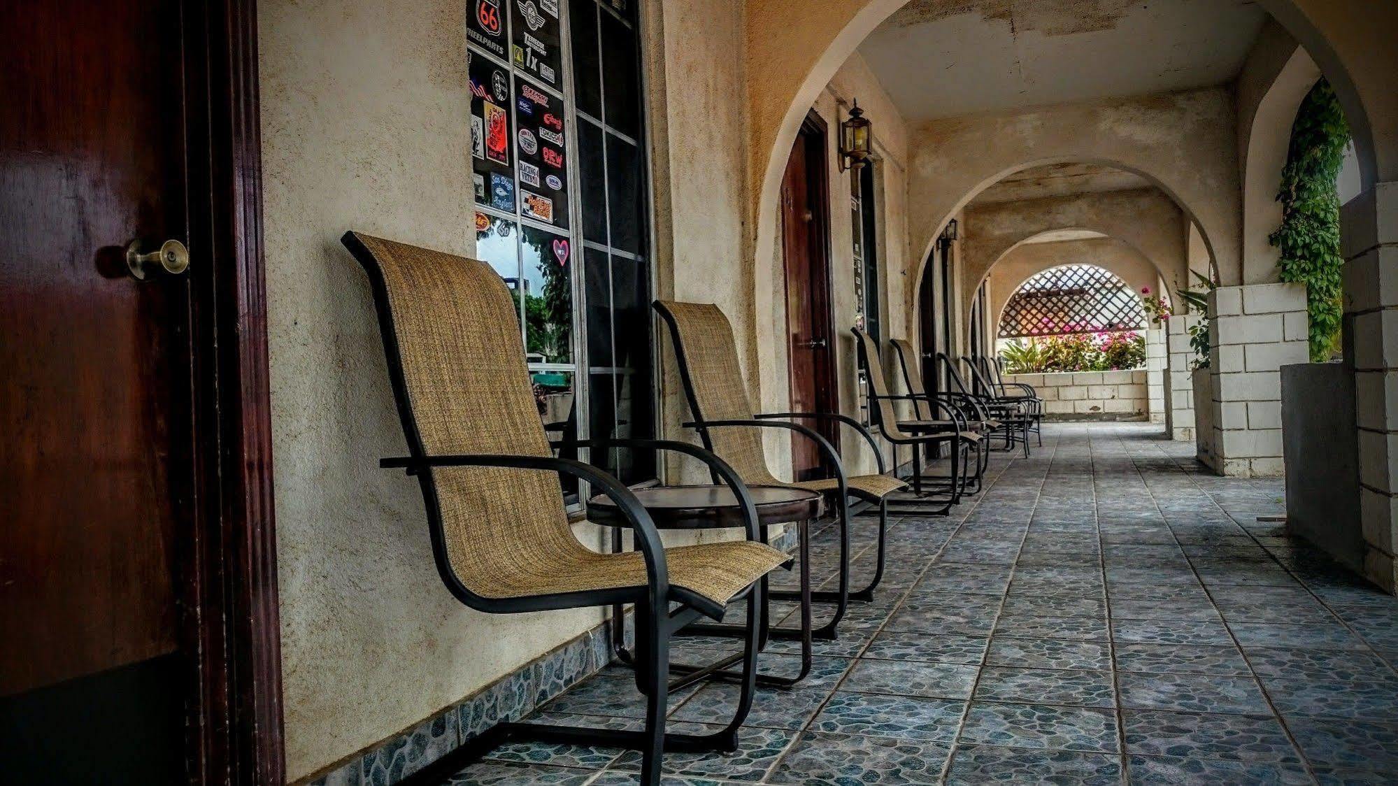 Old Mill Hotel San Quintin 외부 사진