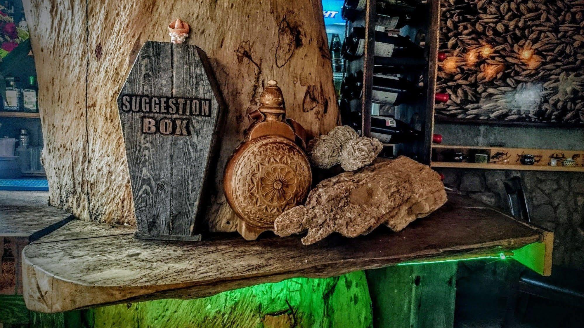 Old Mill Hotel San Quintin 외부 사진