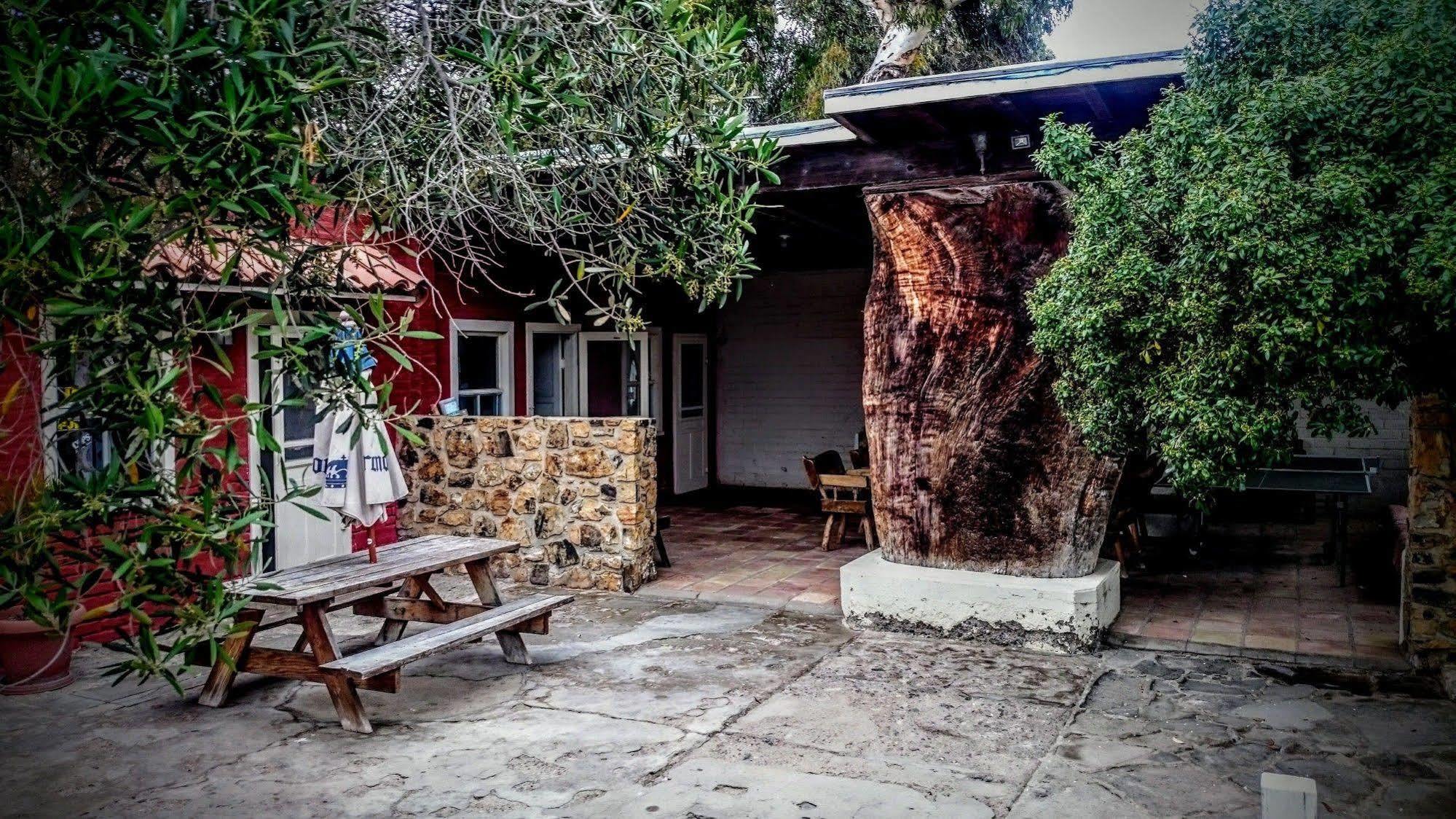 Old Mill Hotel San Quintin 외부 사진