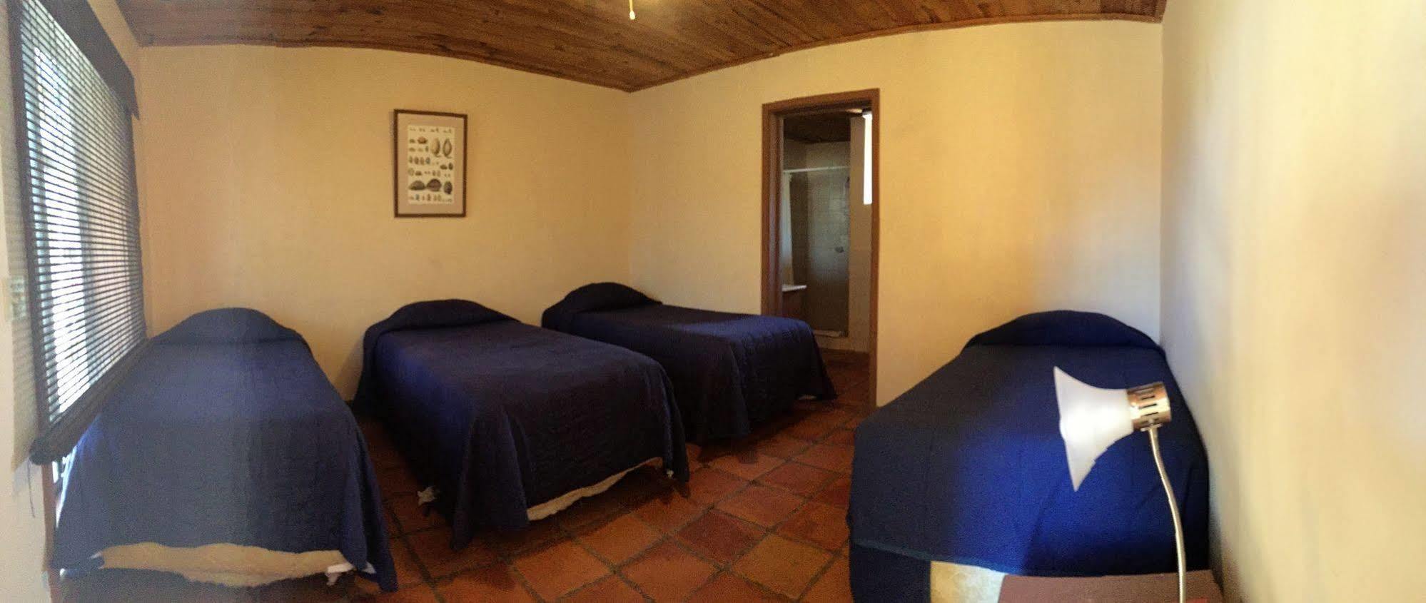 Old Mill Hotel San Quintin 외부 사진