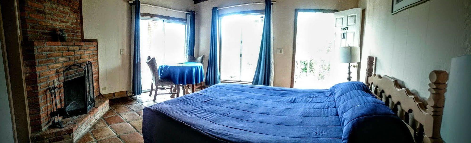 Old Mill Hotel San Quintin 외부 사진