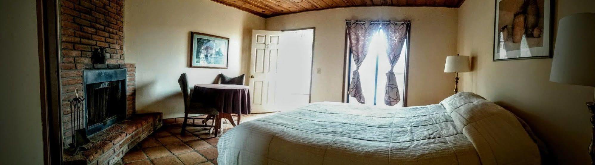 Old Mill Hotel San Quintin 외부 사진