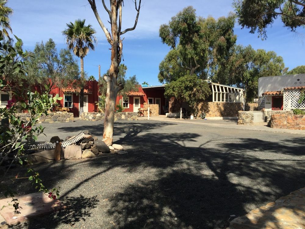 Old Mill Hotel San Quintin 외부 사진